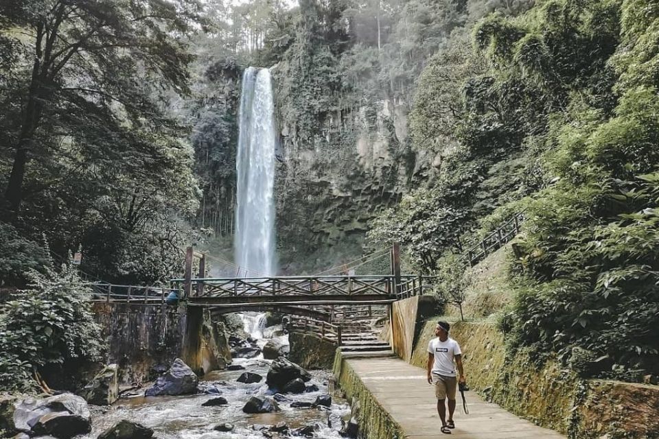 Grojogan Sewu Tawangmangu