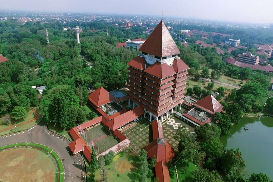 10 Peringkat Universitas Terbaik di Jakarta