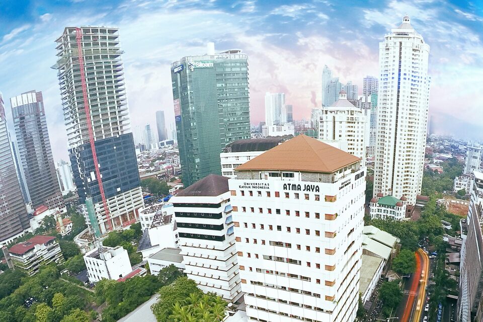 10 Peringkat Universitas Terbaik di Jakarta