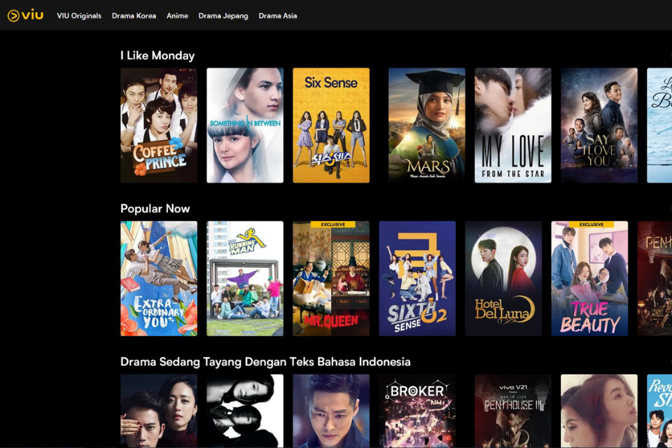 13 Situs Nonton Film Online dengan Subtitle Bahasa Indonesia