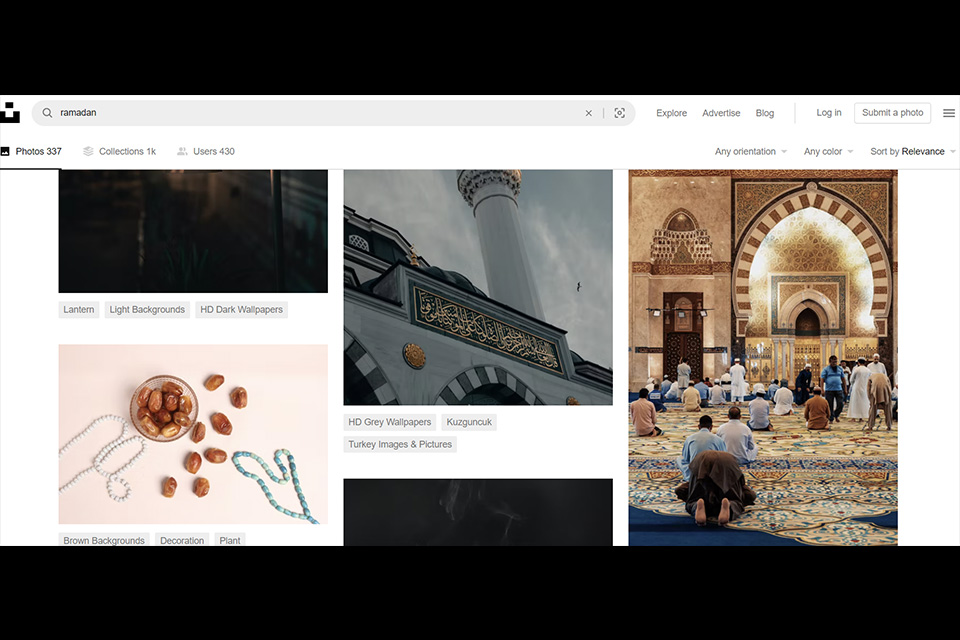 Wallpaper Ramadan Download Gratis HD Keren Aesthetic