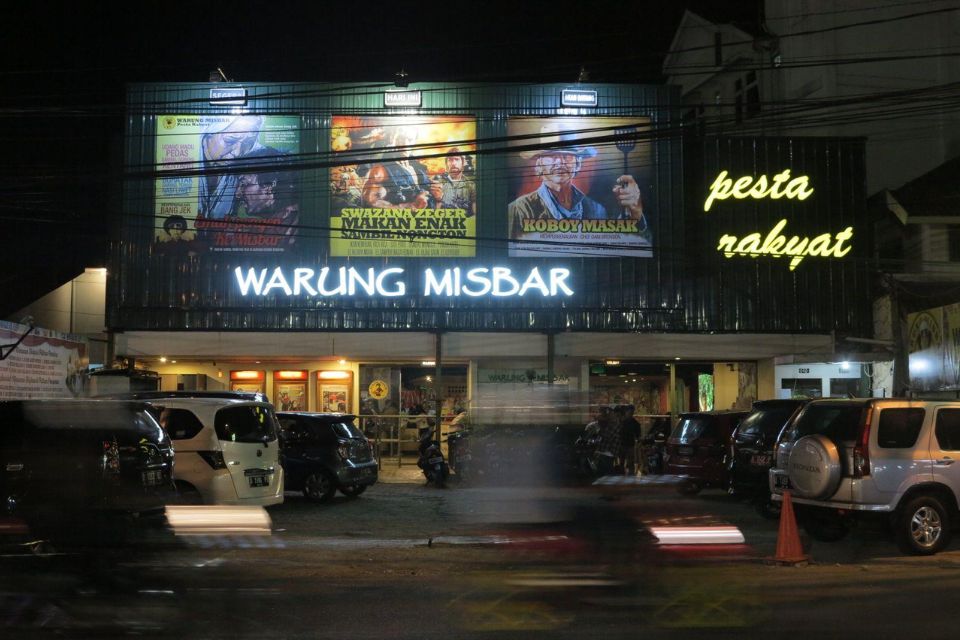 Tempat Buka Puasa di Bandung