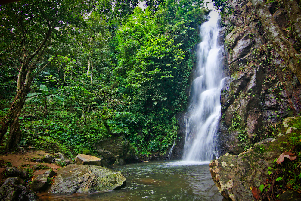 Curug Pitu