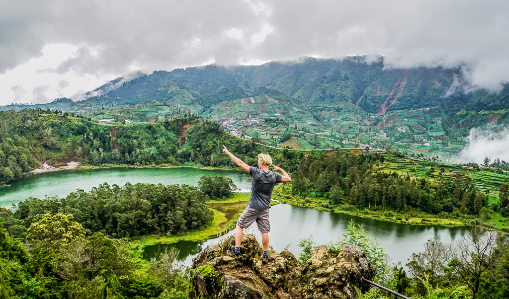 Dieng Plateau