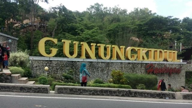 Tempat Wisata Gunung Kidul Yang Hits