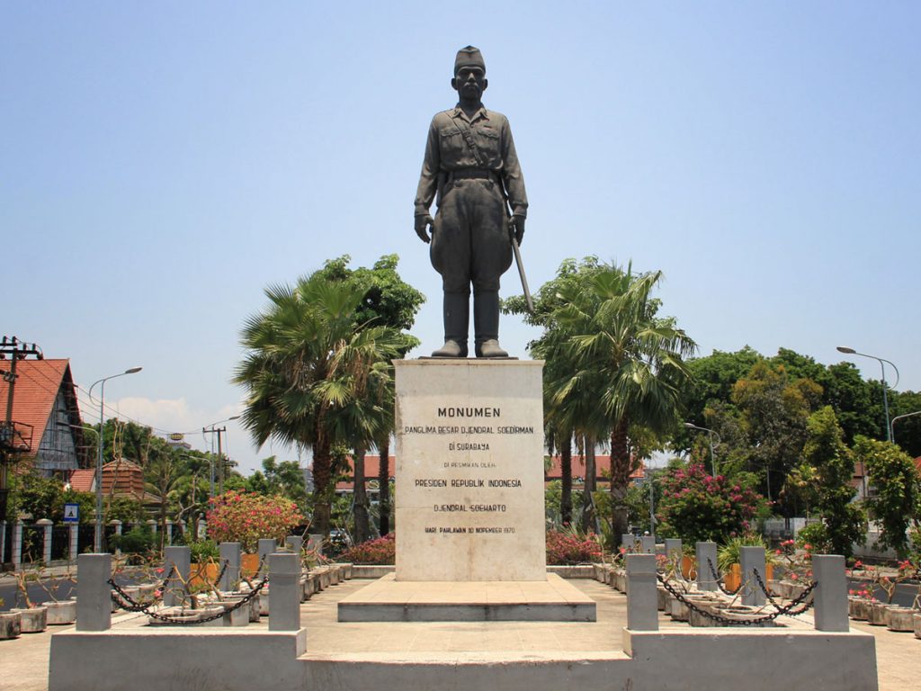 Monumen Panglima Jenderal Sudirman