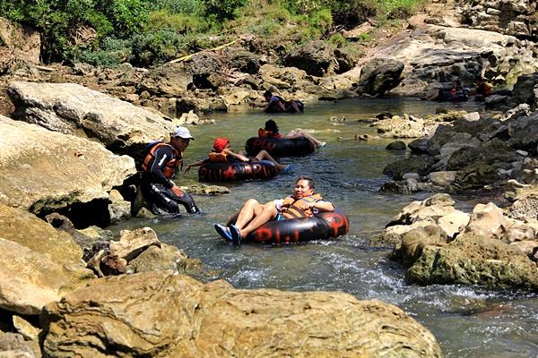 Rafting Kali Oyo