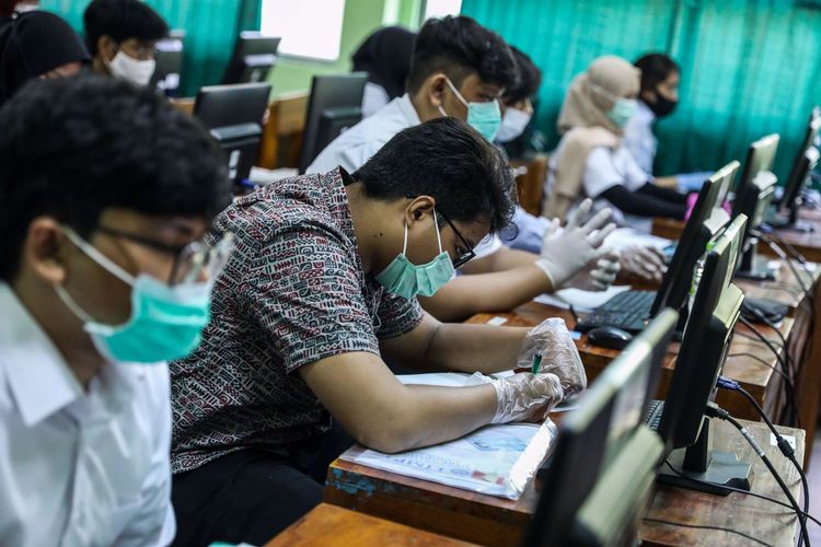 13 Daftar Laman Web Mirror Pengumuman SBMPTN 2022/2023