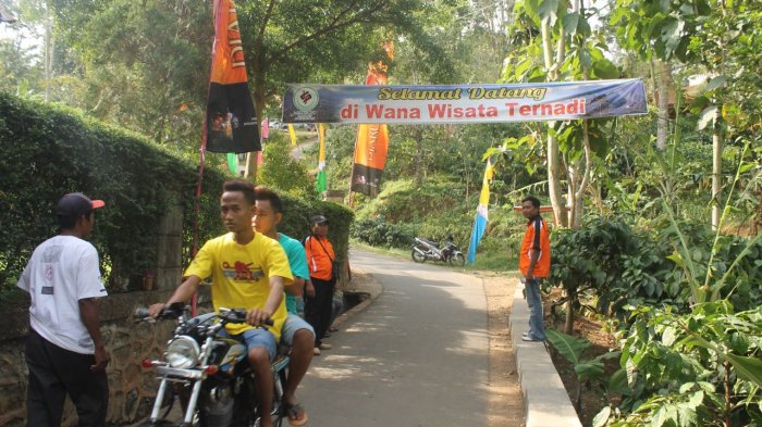 7. Wana Wisata Ternadi