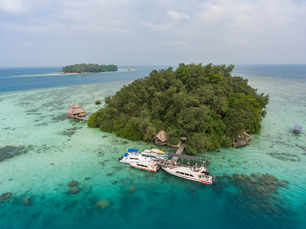 2. Kepulauan Seribu