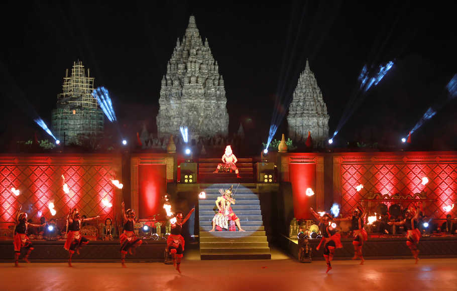 Candi Prambanan