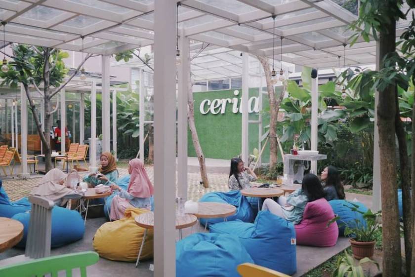 Cerita Cafe