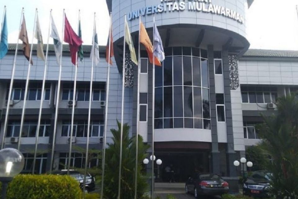 Daya Tampung dan Peminat Universitas Mulawarman SBMPTN 2022