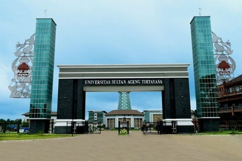 Daya Tampung dan Peminat Universitas Sultan Ageng Tirtayasa SBMPTN 2022 Setiap Jurusan