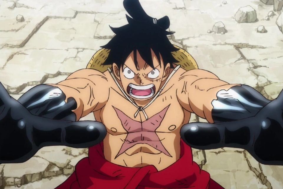 Link Download Anime One Piece Episode 1015 Sub Indo Luffy Vs Kaido Oplovers Samehadaku TV