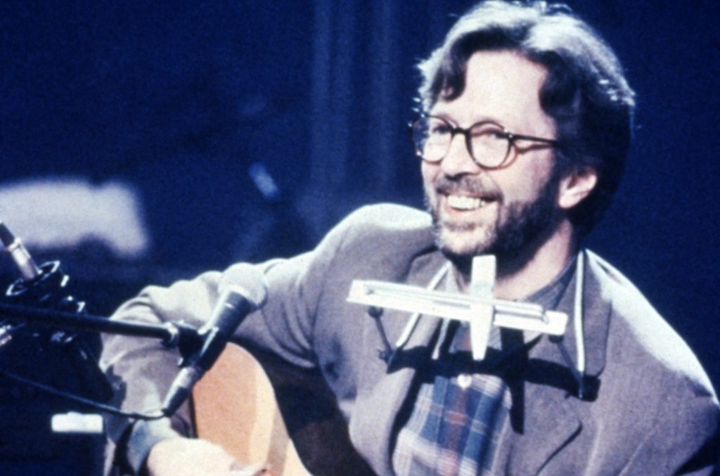 Eric Clapton – Tears in Heaven