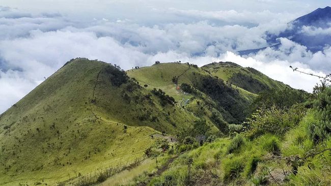 Gunung Merbabu