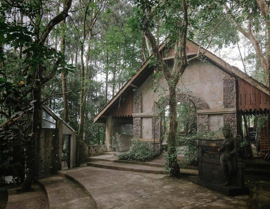 Museum Ullen Sentalu