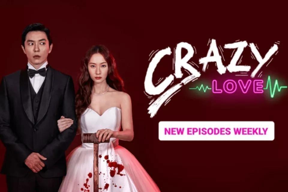 Nonton Drakor Crazy Love Episode 13 14 Sinopsis dan Jam Tayang