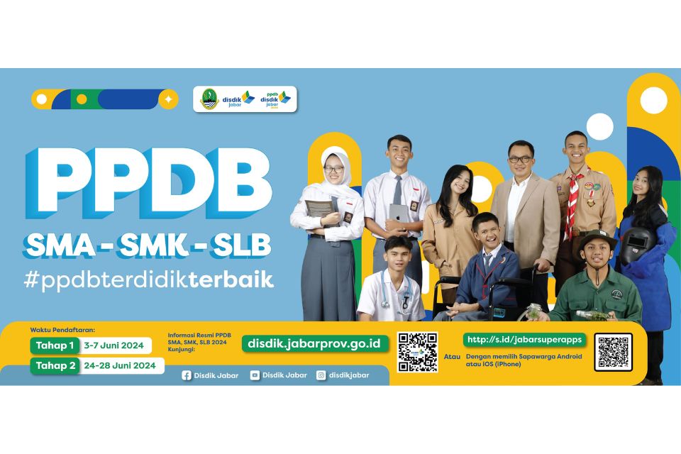 Pendaftaran Ppdb.jabarprov.go.id