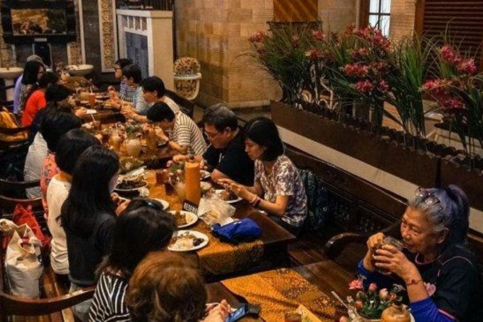 Rumah Makan di Semarang Cocok untuk Rombongan