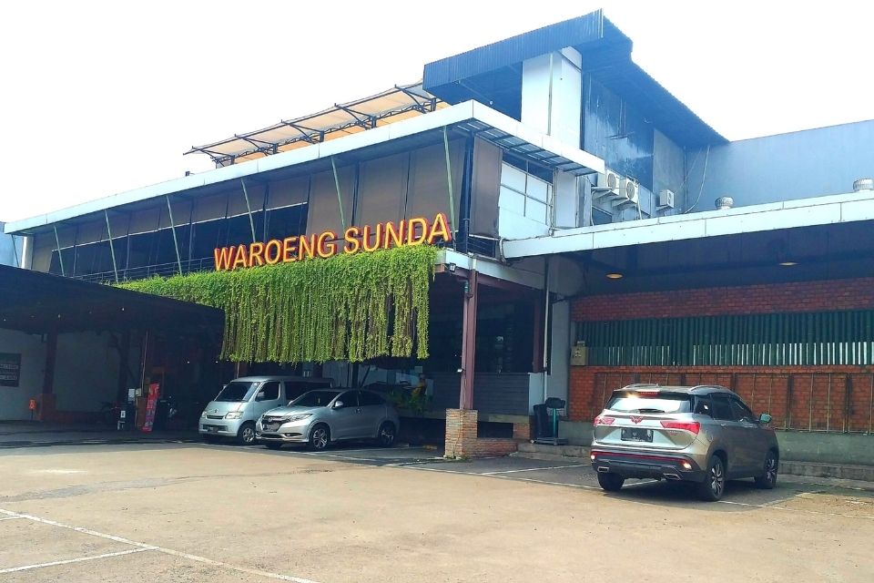 Tempat Makan di Tangerang yang Instagramable, Ada yang Lesehan 