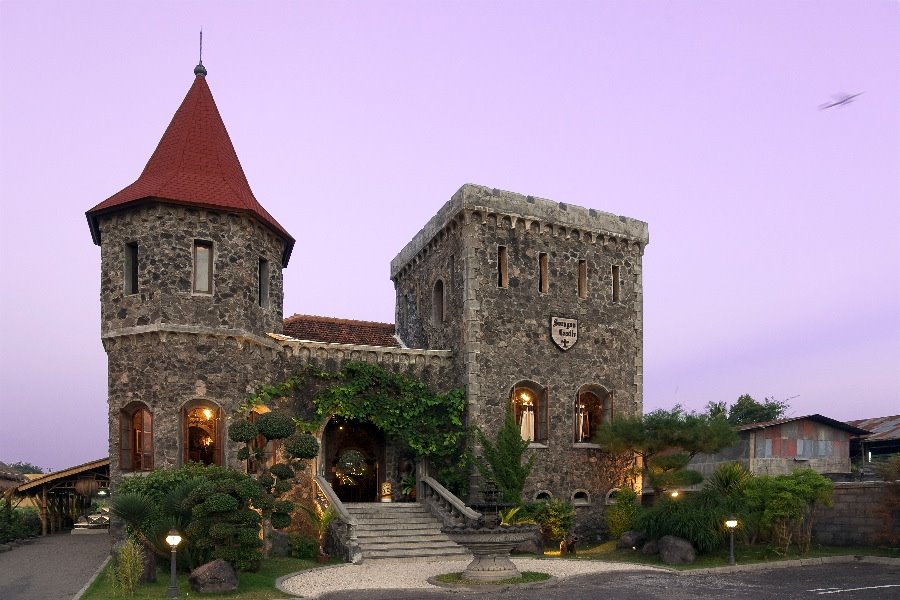 Soragan Castle