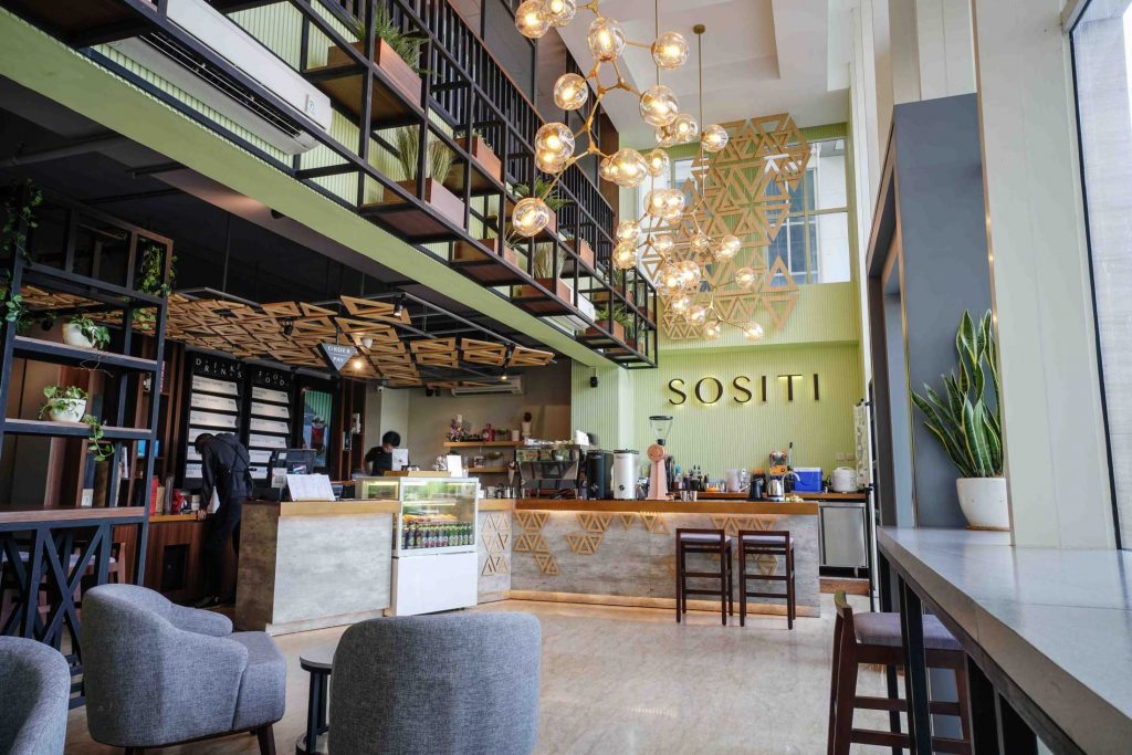 Sositi Coffee and Bar