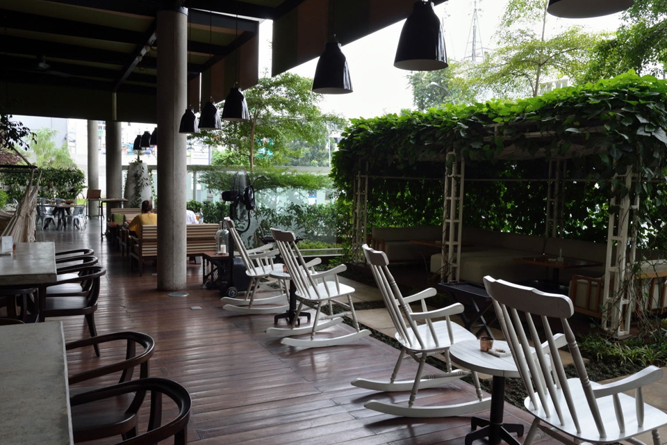 Tempat Bukber Outdoor di Jakarta yang Hemat dan Instagramable
