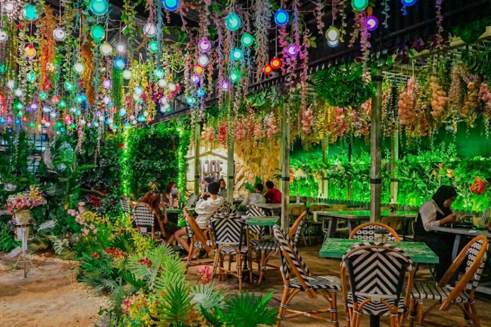 Tempat Nongkrong dan Tempat Makan di Bogor yang Instagramable Dekat Stasiun 