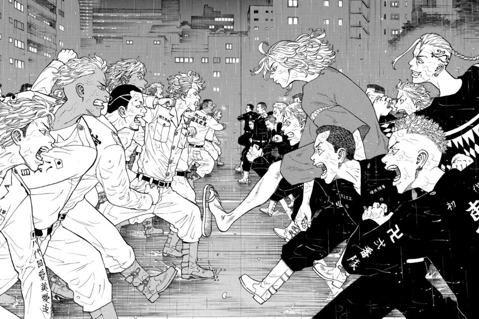 Link Baca Manga Tokyo Revengers Chapter 251 Sub indo Resmi! 