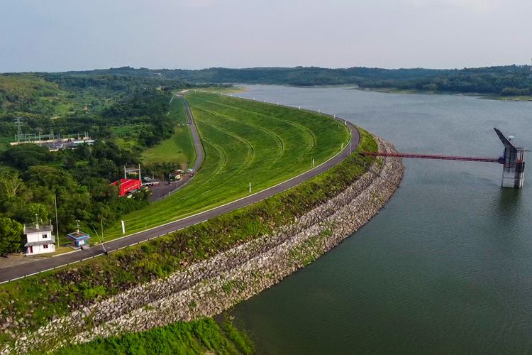 Waduk Kedung Ombo