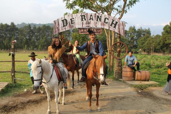 de ranch bandung