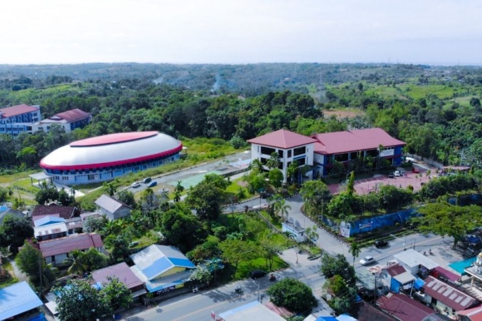 universitas di Kalimantan lengkap beserta jurusannya