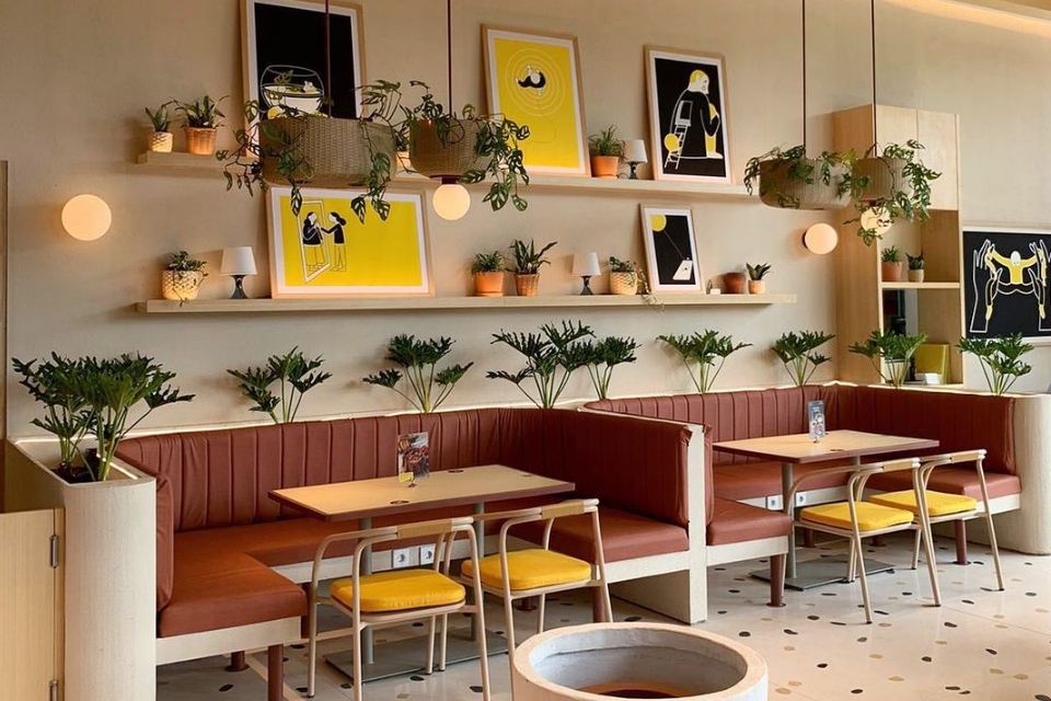 Restoran Bagus dan Instagramable di PIK