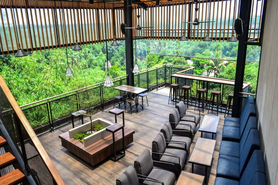 4 Tempat Makan di Depok Nuansa Alam yang Instagramable, View Bagus Banget!