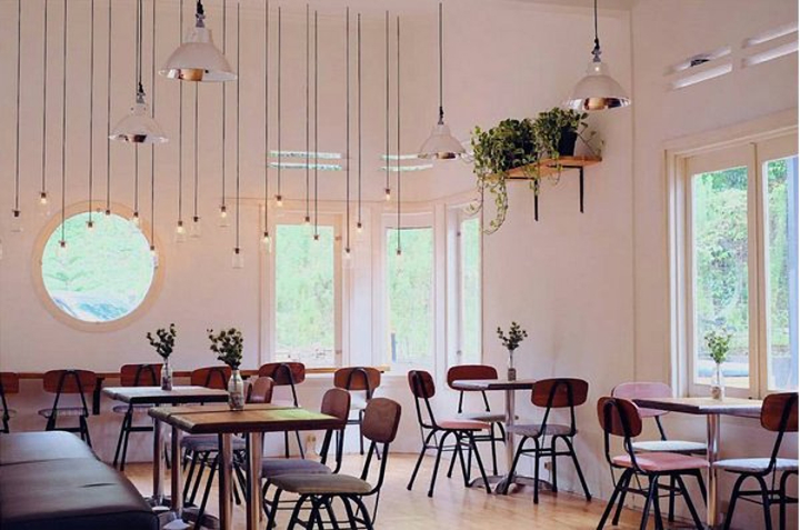Berikut Rekomendasi Cafe di Bogor yang Instagramable