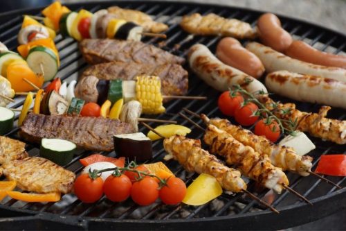 7 Gambar Sate Kambing Untuk Merayakan Hari Raya Idul Adha 2022