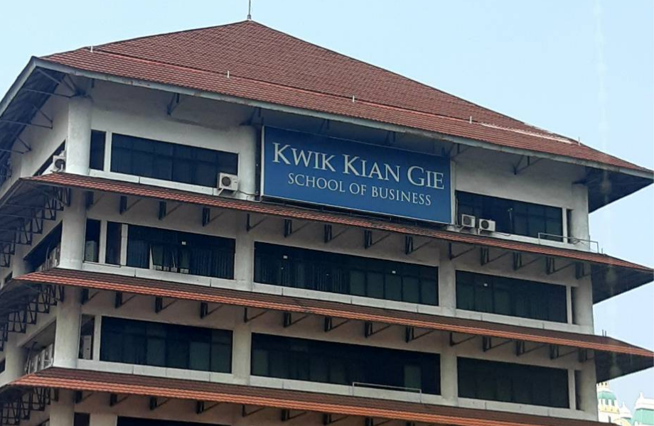 Jurusan Manajemen Bisnis di IBII Jakarta - Kwik Kian Gie School of Business