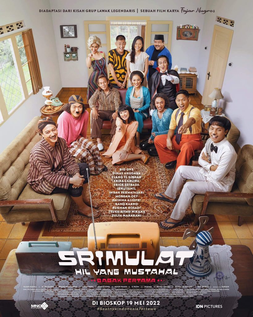 Link Download Nonton Film Srimulat Hil Yang Mustahal Bukan Lk21 Indoxxi Blog Mamikos 8117