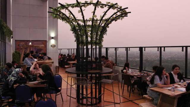 Tamelo Atap Cafe