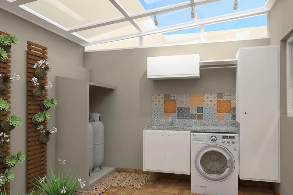 desain kamar mandi dan tempat cuci baju sederhana 8