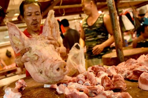 Bagaimana Sikapmu Jika Ada Penjual Makanan Haram di Lingkungan Rumahmu?