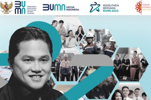 Cara Melihat Pengumuman Tahap 2 TKD dan Core Values BUMN 2022, Login rekrutmenbersama.fhcibumn.id
