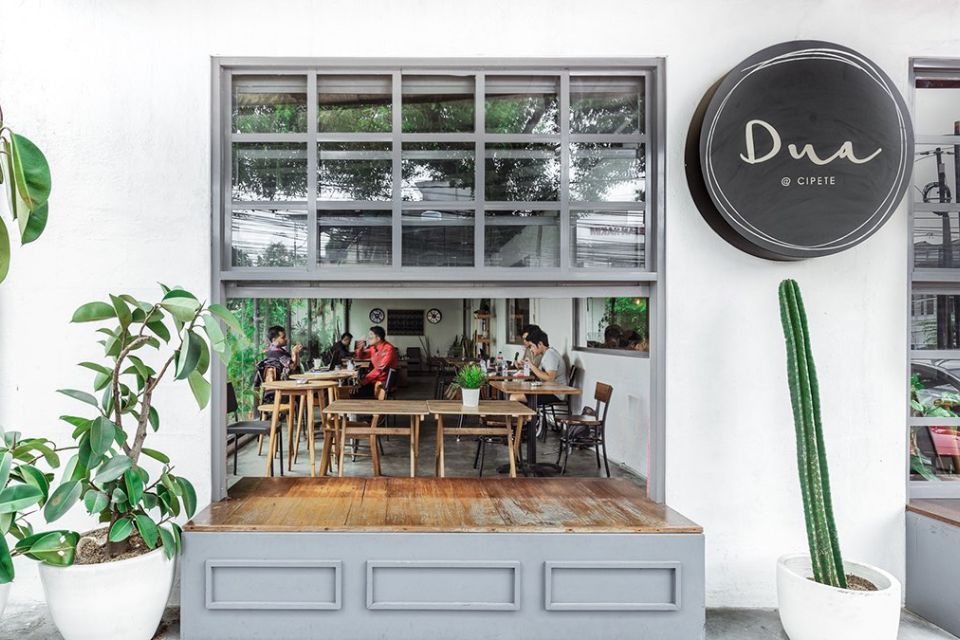 Coffee Shop Cipete Instagramable yang Cocok Untuk Nongkrong Bareng Orang Terdekat 