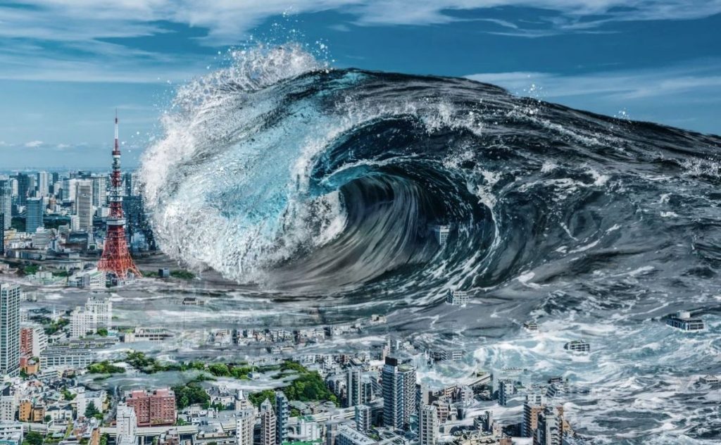 Contoh Teks Eksplanasi tentang Tsunami, Tanah Longsor, Angin Puting Beliung