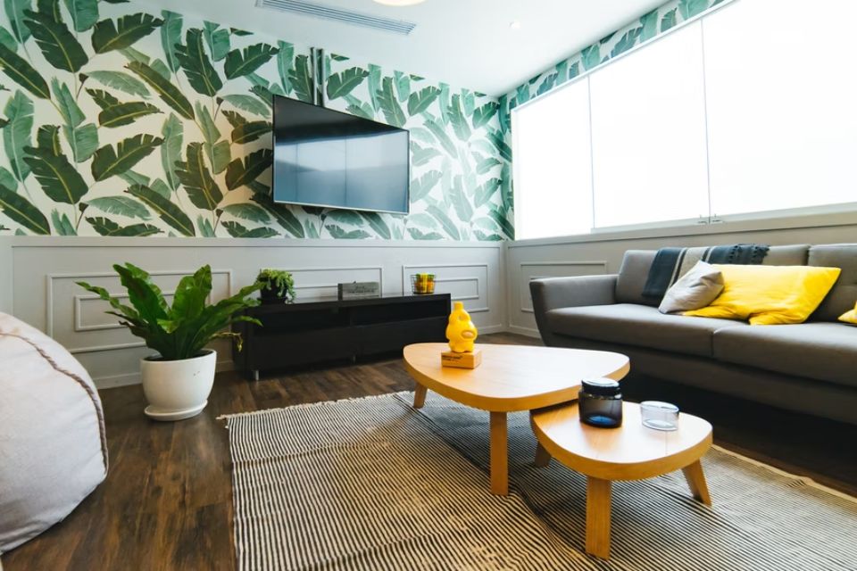 Inspirasi Desain Ruang TV Minimalis Cocok untuk Kumpul Bareng Keluarga