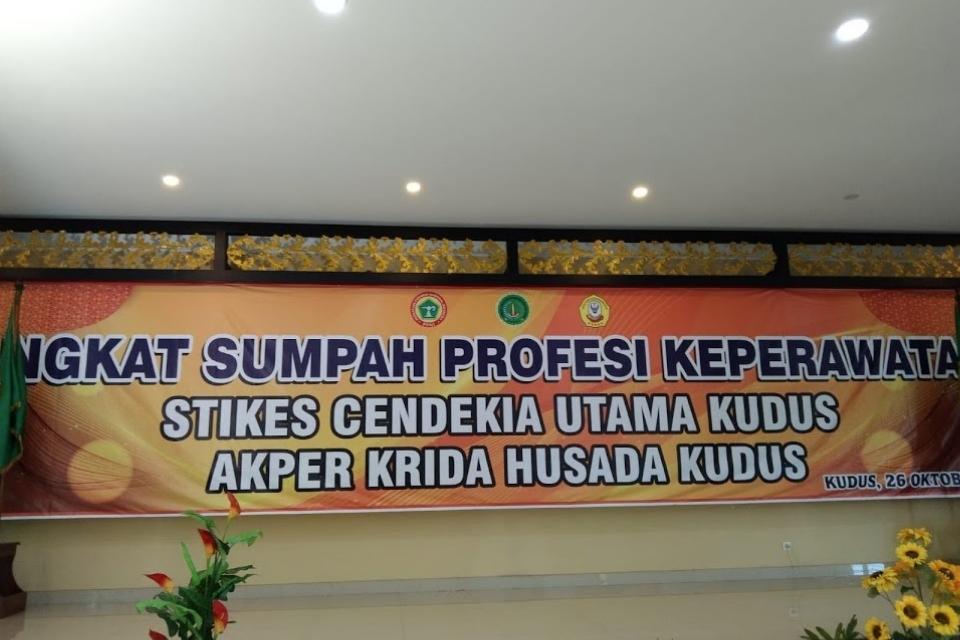 Kampus di Kudus negeri dan swasta