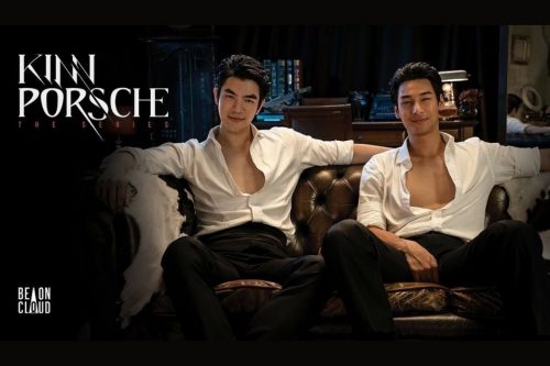 Nonton dan Download KinnPorsche The Series Epsiode 9 Sub Indo Streaming, Sinopsis dan Jam Tayang 2022