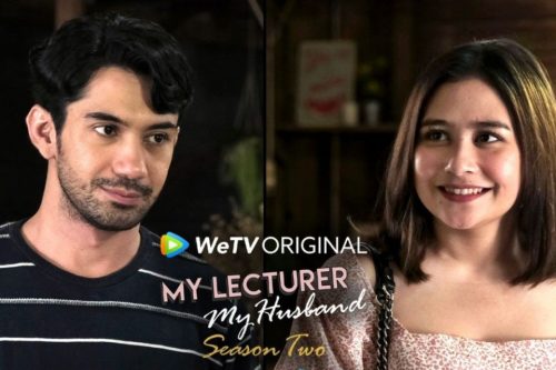 Nonton dan Download My Lecturer My Husband 2 Episode 6A 6B Bukan LK21, Sinopsis dan Jam Tayang